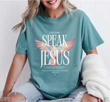 Load image into Gallery viewer, Full Color Speak Jesus #BS8016
