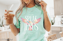 Load image into Gallery viewer, Full Color Speak Jesus #BS8016
