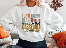 Load image into Gallery viewer, Full Color Turkey Gravy Beans And Rolls #BS6181
