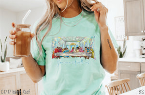 You Can Sit With Us Full Color #BS7917 *PREORDER CLOSING SUNDAY 3/16 @ MIDNIGHT CST