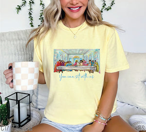 You Can Sit With Us Full Color #BS7917 *PREORDER CLOSING SUNDAY 3/16 @ MIDNIGHT CST
