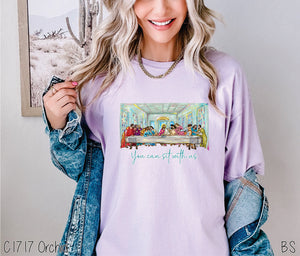 You Can Sit With Us Full Color #BS7917 *PREORDER CLOSING SUNDAY 3/16 @ MIDNIGHT CST