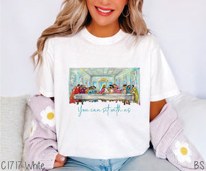 You Can Sit With Us Full Color #BS7917 *PREORDER CLOSING SUNDAY 3/16 @ MIDNIGHT CST