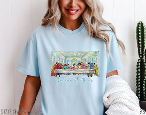 You Can Sit With Us Full Color #BS7917 *PREORDER CLOSING SUNDAY 3/16 @ MIDNIGHT CST