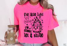Load image into Gallery viewer, Funny Light Of Mine Shine #BS8808
