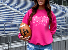 Load image into Gallery viewer, Gameday Coquette Bow #BS7019
