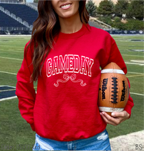 Load image into Gallery viewer, Gameday Coquette Bow #BS7019
