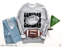 Load image into Gallery viewer, Gameday Stacked Mascot #BS5789
