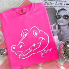 Load image into Gallery viewer, Gators Doodle Mascot #BS8278
