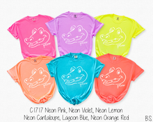 Load image into Gallery viewer, Gators Doodle Mascot #BS8278
