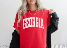 Load image into Gallery viewer, Georgia Distressed Arch #BS8490
