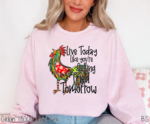 Load image into Gallery viewer, Getting Fried Tomorrow #BS6503
