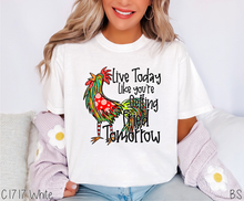 Load image into Gallery viewer, Getting Fried Tomorrow #BS6503
