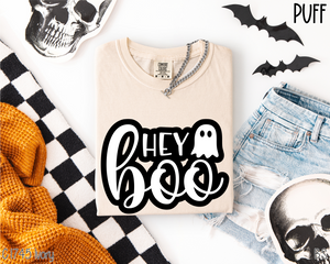 Ghost Hey Boo Puff #BS8355