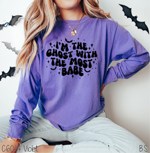 Load image into Gallery viewer, Ghost With The Most Retro #BS7290
