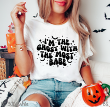 Load image into Gallery viewer, Ghost With The Most Retro #BS7290
