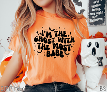 Load image into Gallery viewer, Ghost With The Most Retro #BS7290
