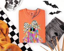 Load image into Gallery viewer, Ghost Colorful Coquette Faux Black #BS7377
