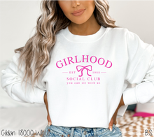 Load image into Gallery viewer, Girlhood Social Club #BS6606
