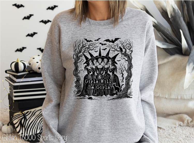 Girls Will Be Girls #BS7289