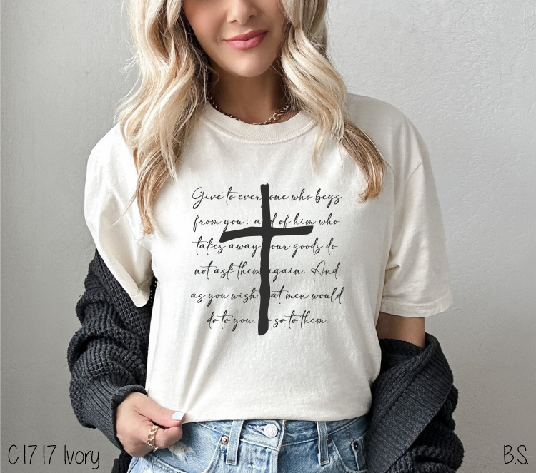 Give To Everyone #BS6069