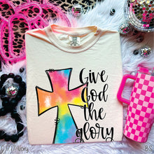 Load image into Gallery viewer, Give God The Glory #BS3049
