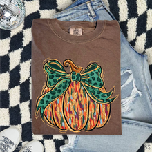Load image into Gallery viewer, Glitter Fall Pumpkin #BS8511
