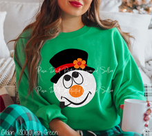 Load image into Gallery viewer, Glitter Snowman #BS6121
