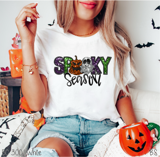 Glitter Spooky Season #BS6021