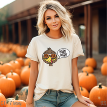 Load image into Gallery viewer, Gobble Gobble Thankful Turkey #BS6103
