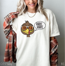 Load image into Gallery viewer, Gobble Gobble Thankful Turkey #BS6103
