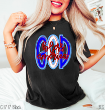 Load image into Gallery viewer, God Bless America Large #BS5470
