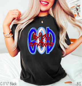 God Bless America Large #BS5470