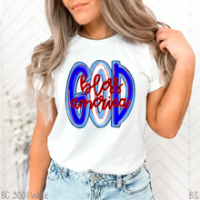 Load image into Gallery viewer, God Bless America Large #BS5470
