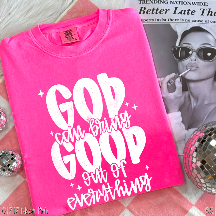 God Can Bring Good #BS8211