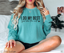 Load image into Gallery viewer, God Does The Rest #BS6464
