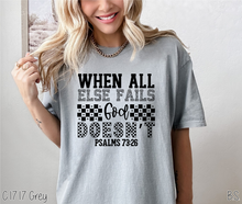 Load image into Gallery viewer, God Doesn&#39;t Fail #BS8639
