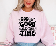 Load image into Gallery viewer, God Is Good All The Time #BS5349
