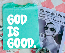 Load image into Gallery viewer, Exclusive God Is Good Bubble #BS8949 *PREORDER CLOSING SUNDAY 2/15 @ MIDNIGHT CST
