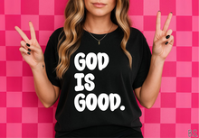 Load image into Gallery viewer, Exclusive God Is Good Bubble #BS8949 *PREORDER CLOSING SUNDAY 2/15 @ MIDNIGHT CST
