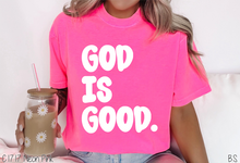 Load image into Gallery viewer, Exclusive God Is Good Bubble #BS8949 *PREORDER CLOSING SUNDAY 2/15 @ MIDNIGHT CST
