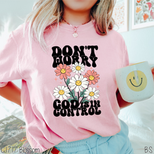 Load image into Gallery viewer, God Is In Control Smile Flowers #BS5600
