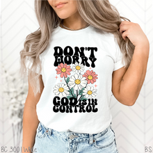 Load image into Gallery viewer, God Is In Control Smile Flowers #BS5600
