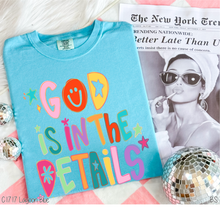 Load image into Gallery viewer, God Is In The Details #BS8166
