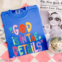 Load image into Gallery viewer, God Is In The Details #BS8166
