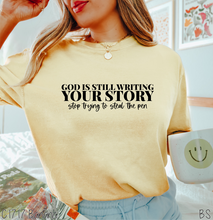 Load image into Gallery viewer, God Is Still Writing #BS5703
