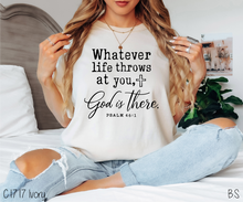 Load image into Gallery viewer, God Is There #BS8946 *PREORDER CLOSING SUNDAY 2/15 @ MIDNIGHT CST
