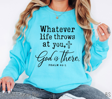 Load image into Gallery viewer, God Is There #BS8946 *PREORDER CLOSING SUNDAY 2/15 @ MIDNIGHT CST
