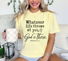 Load image into Gallery viewer, God Is There #BS8946 *PREORDER CLOSING SUNDAY 2/15 @ MIDNIGHT CST
