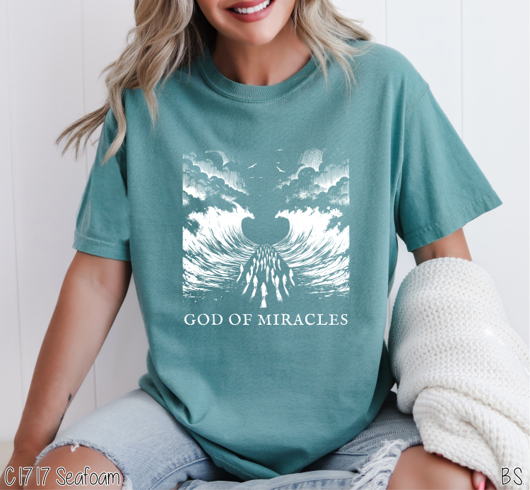 God Of Miracles #BS7337